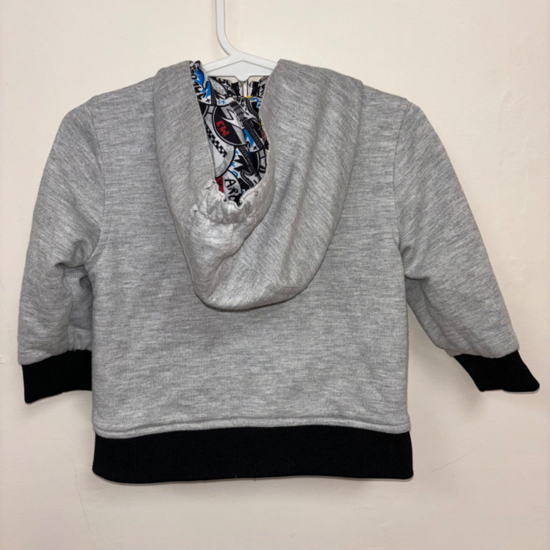Little Marc Jacobs Reversible Jacket - Size 12m