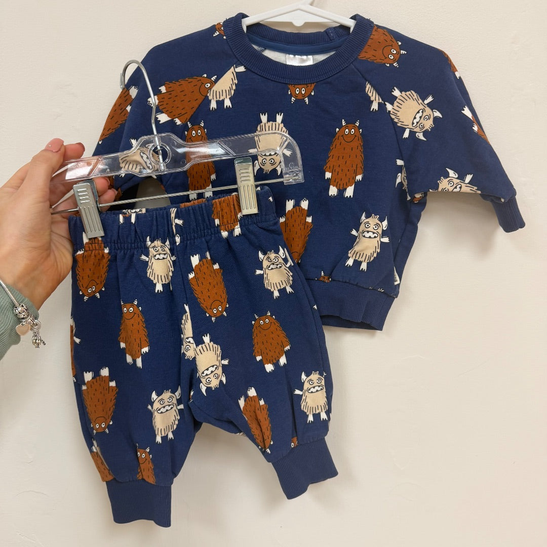 Bonds Tracksuit - Size 000