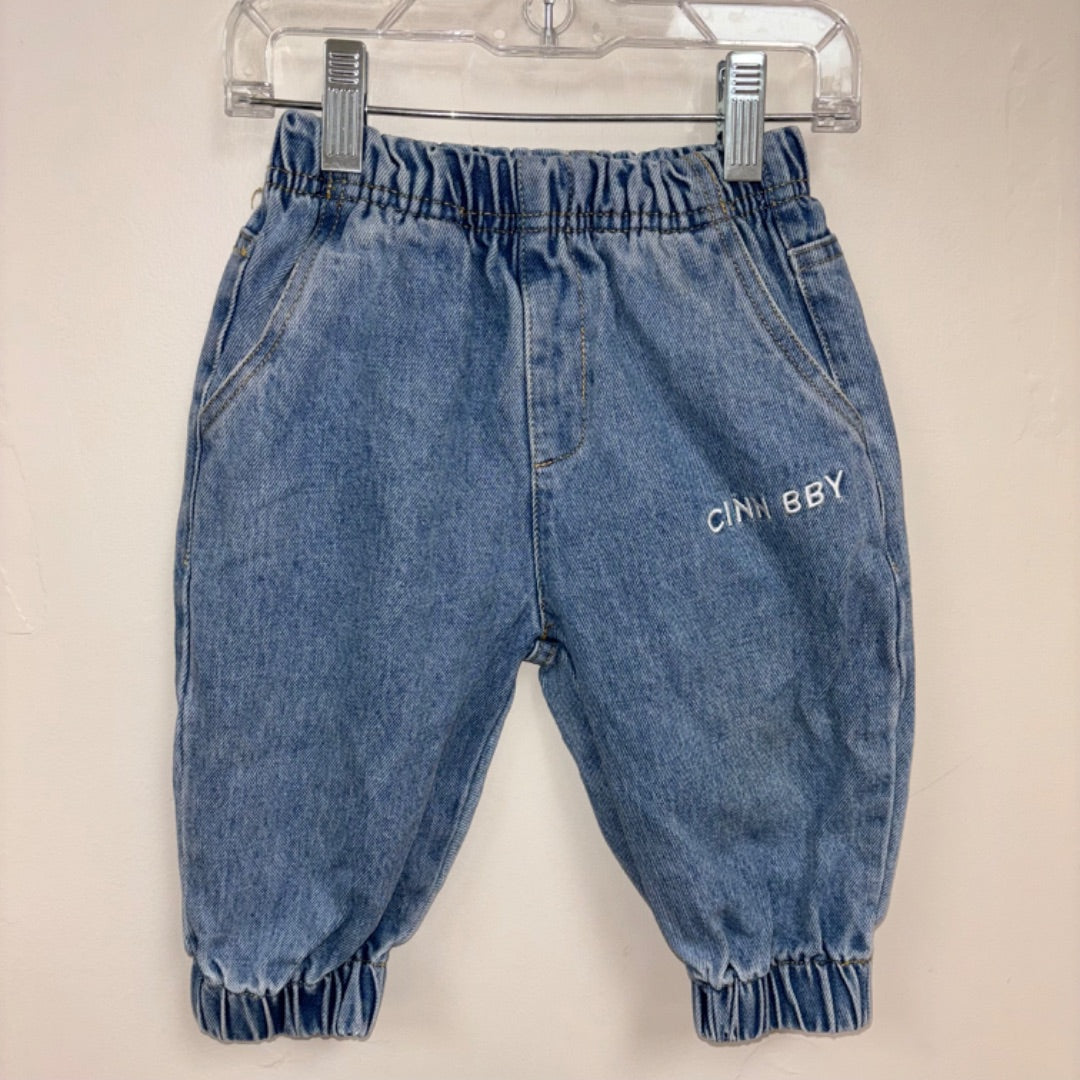 Cinnamon Baby Jeans - Size 0