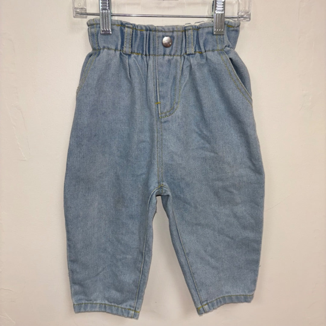 Molly & Me Jeans - Size 1