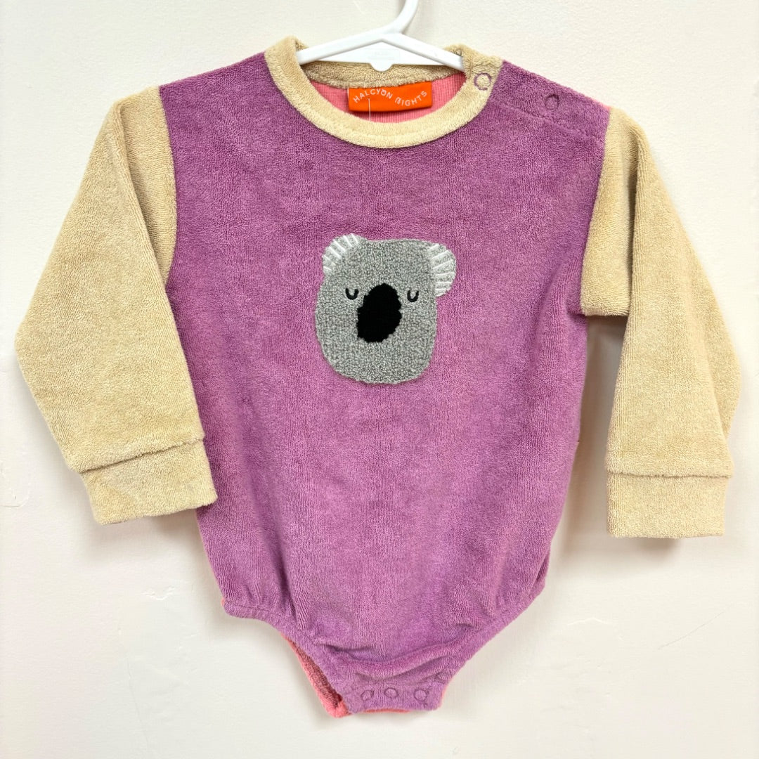 Halcyon Nights Romper - Size 1