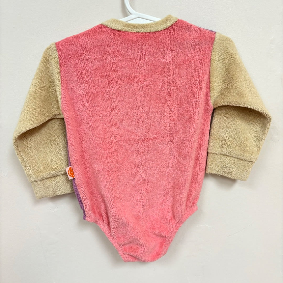 Halcyon Nights Romper - Size 1