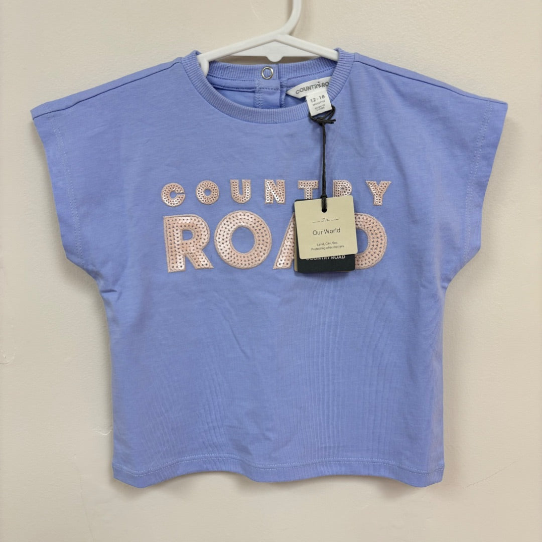 Country Road Tee BNWT - Size 1
