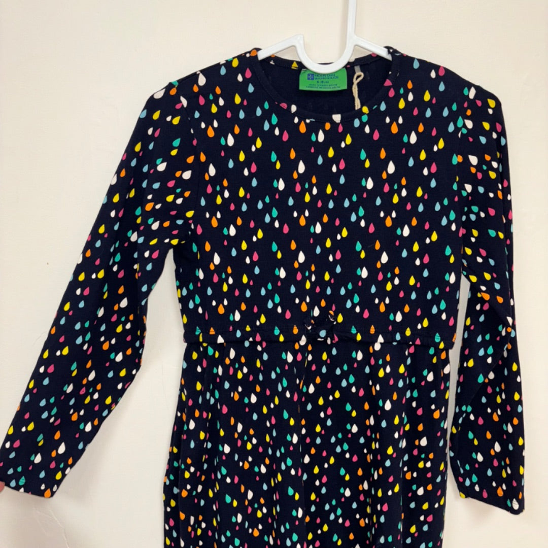 Mountain Warehouse Long Sleeve Dress - Size 9-10