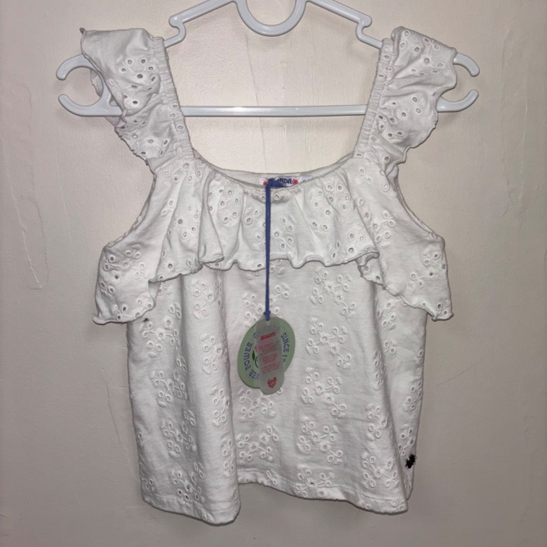 Ghanda Top BNWT - Size 5-6