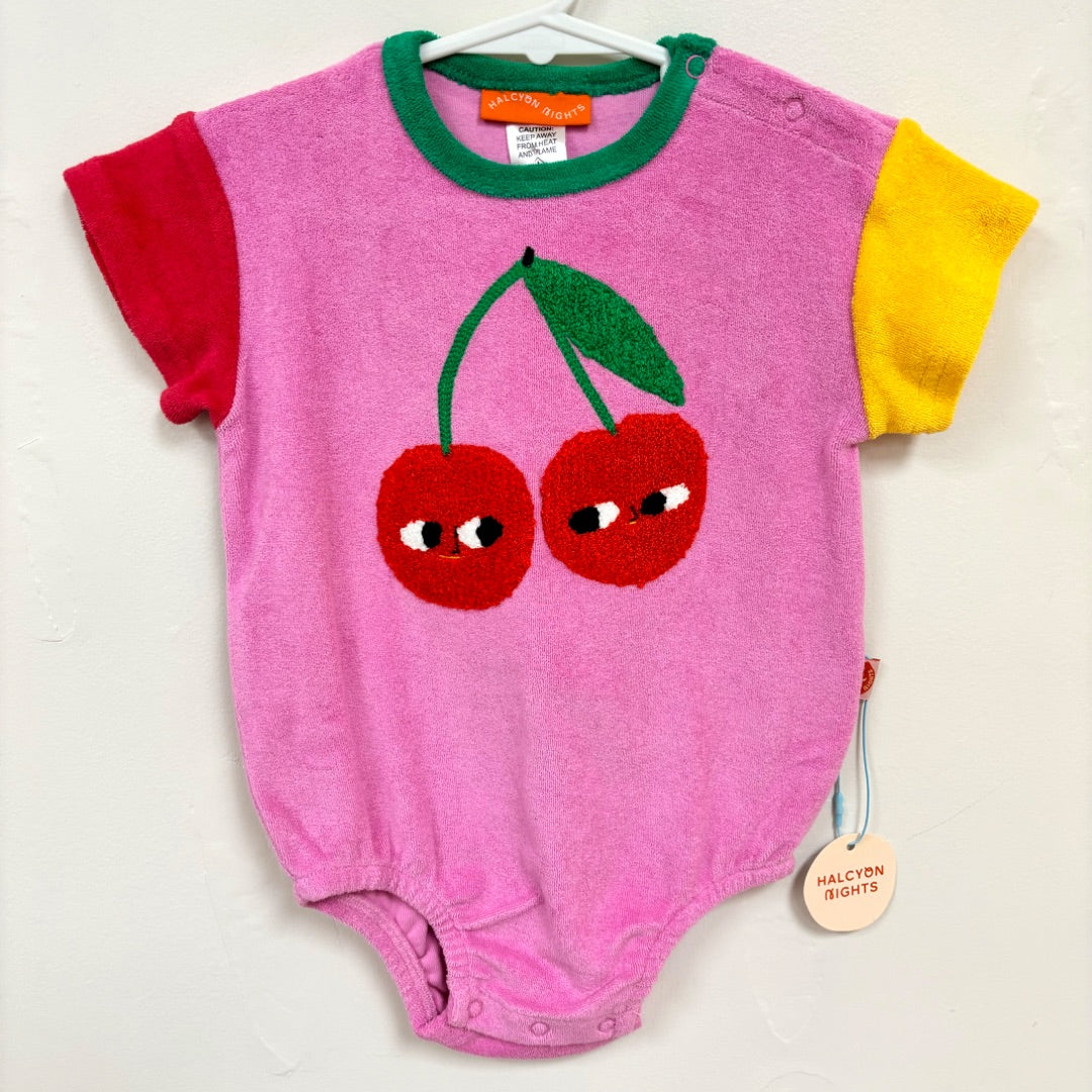 Halcyon Nights Romper BNWT - Size 1