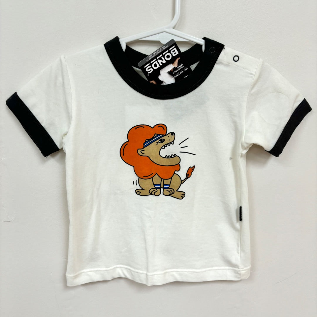 Bonds Tee BNWT *mark - Size 00