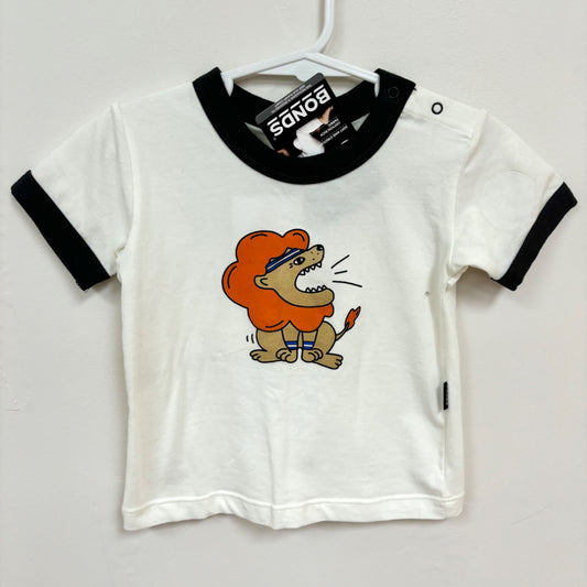 Bonds Tee BNWT *mark - Size 00