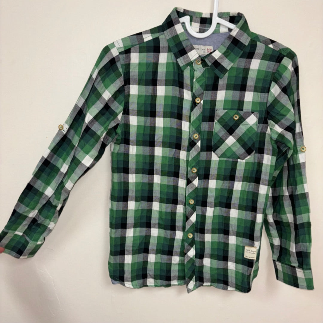 Zara Shirt - Size 9-10