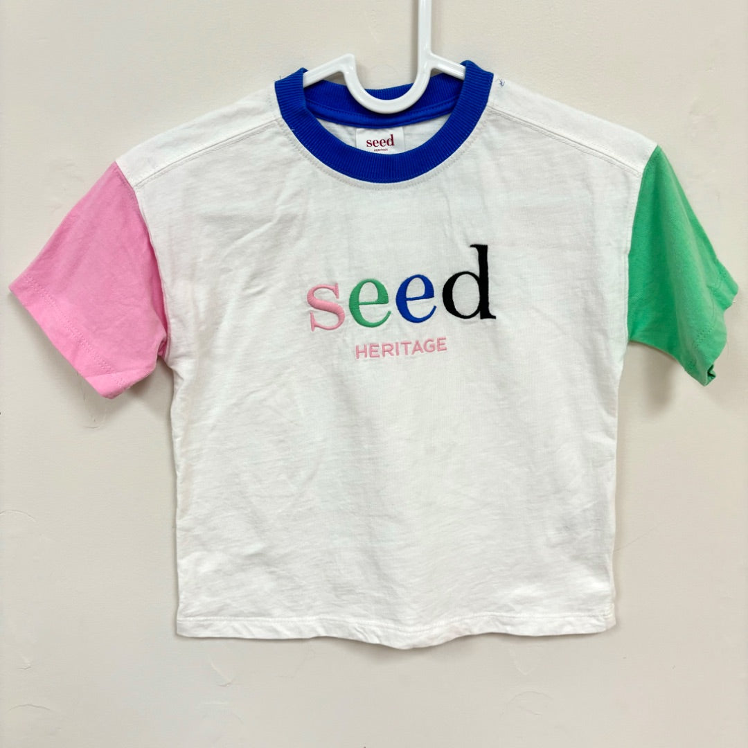 Seed Tee *marks - Size 3
