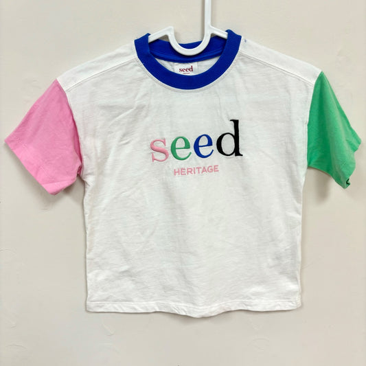 Seed Tee *marks - Size 3