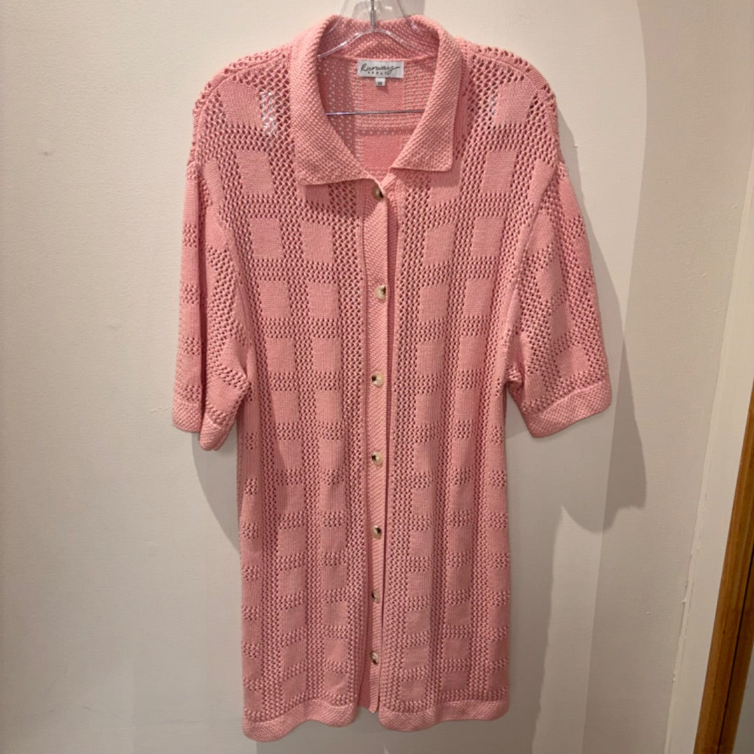 Runway Scout Dress - Size 10