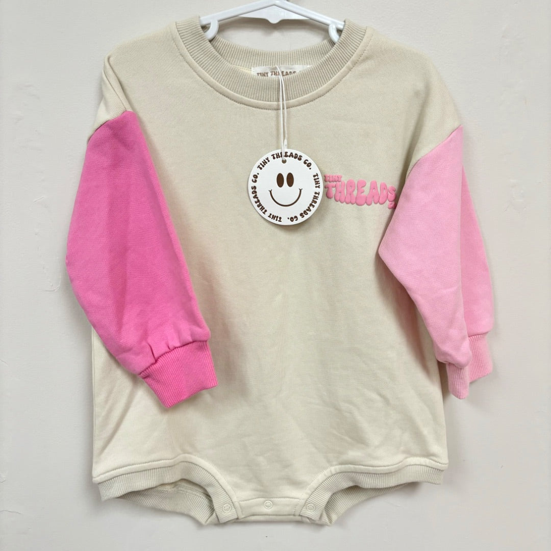 Tiny Threads Romper BNWT - Size 2
