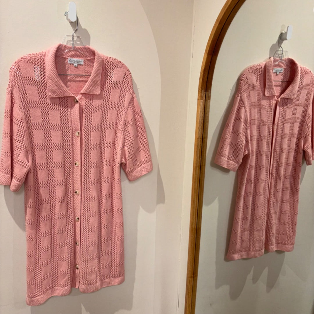 Runway Scout Dress - Size 10