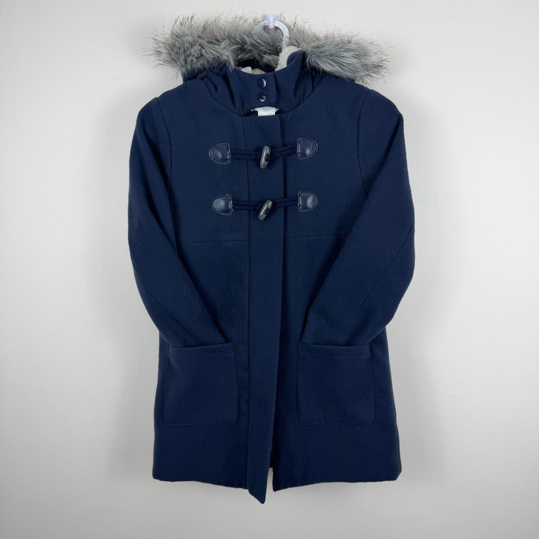 Target Coat - Size 6