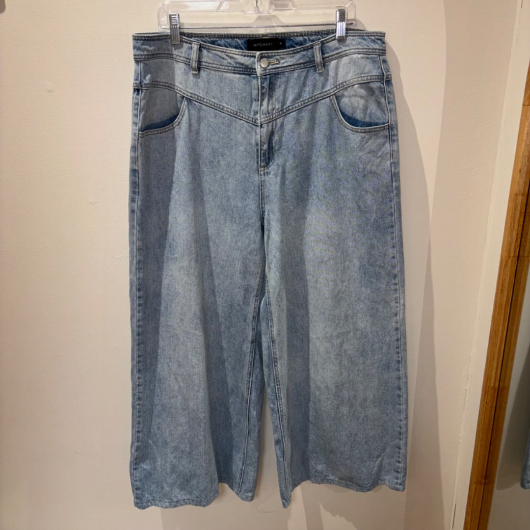 Witchery Jeans - Size 16