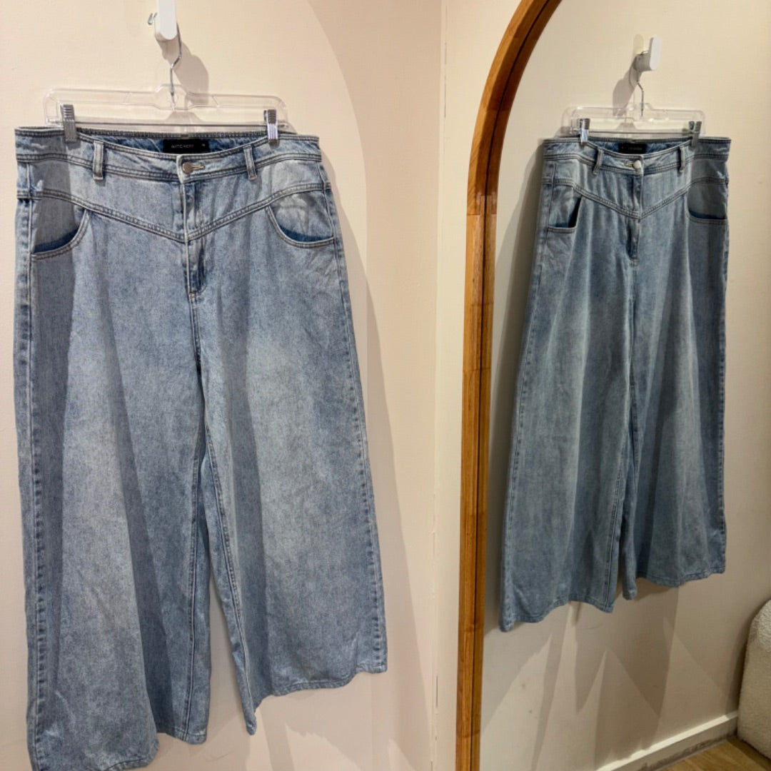 Witchery Jeans - Size 16