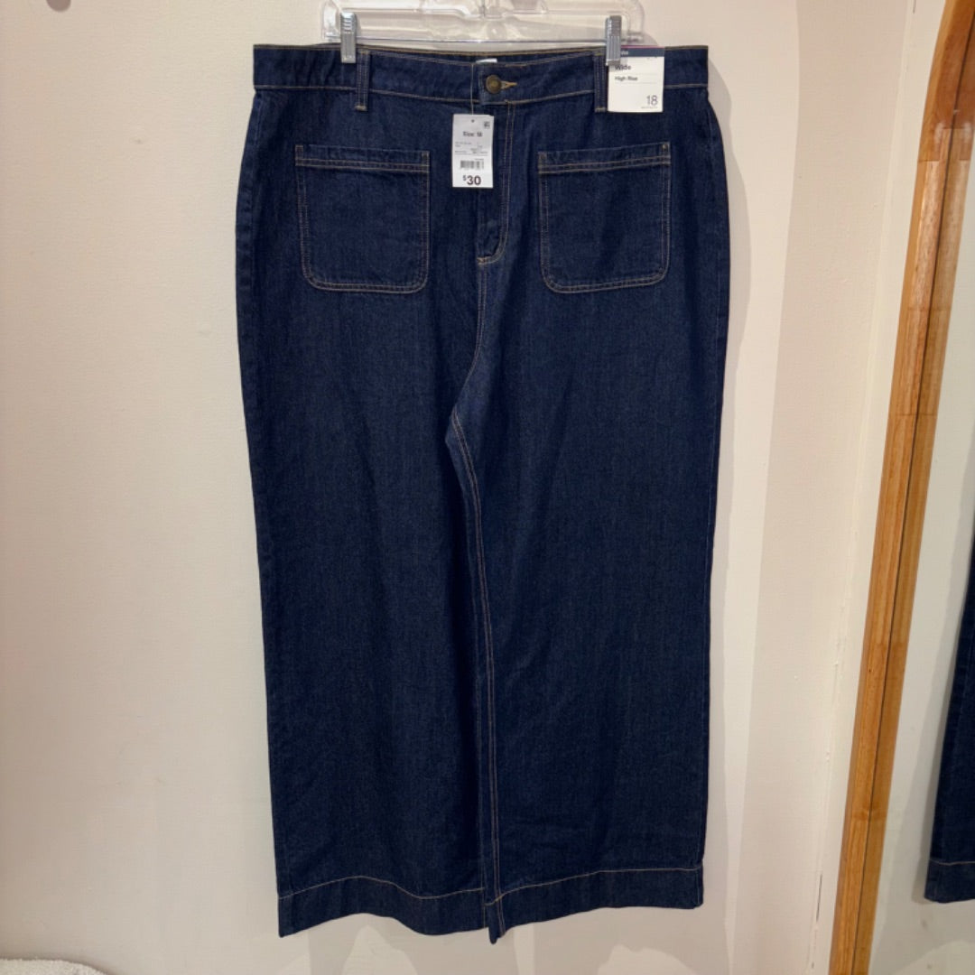 Anko Jeans BNWT - Size 18