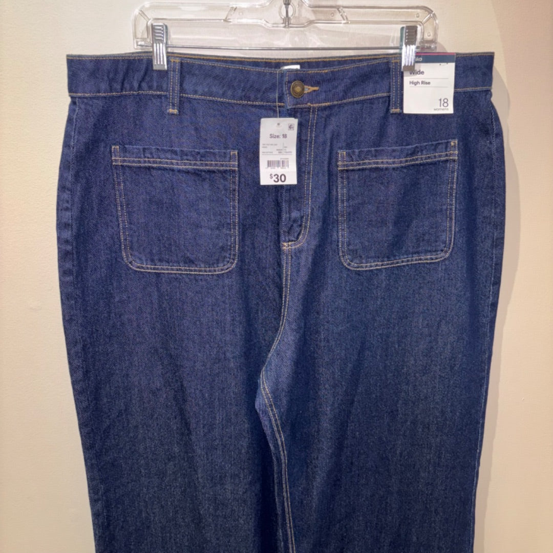 Anko Jeans BNWT - Size 18