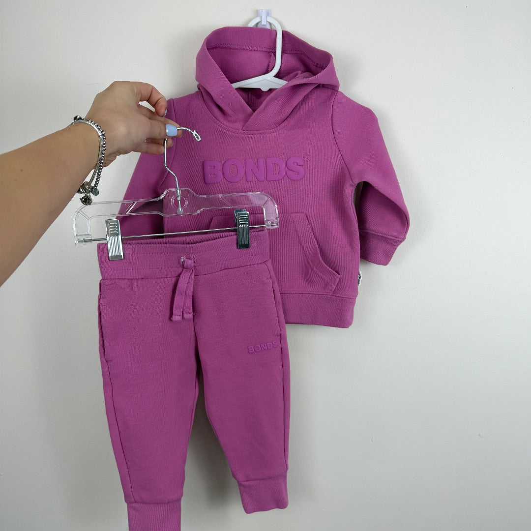 Bonds Tracksuit - Size 0