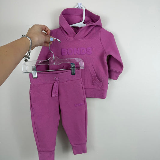 Bonds Tracksuit - Size 0