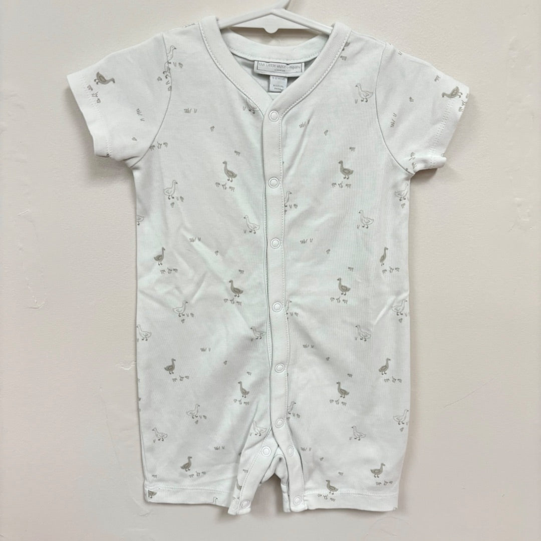 The Little White Company Onesie - Size 0