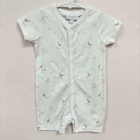 The Little White Company Onesie - Size 0