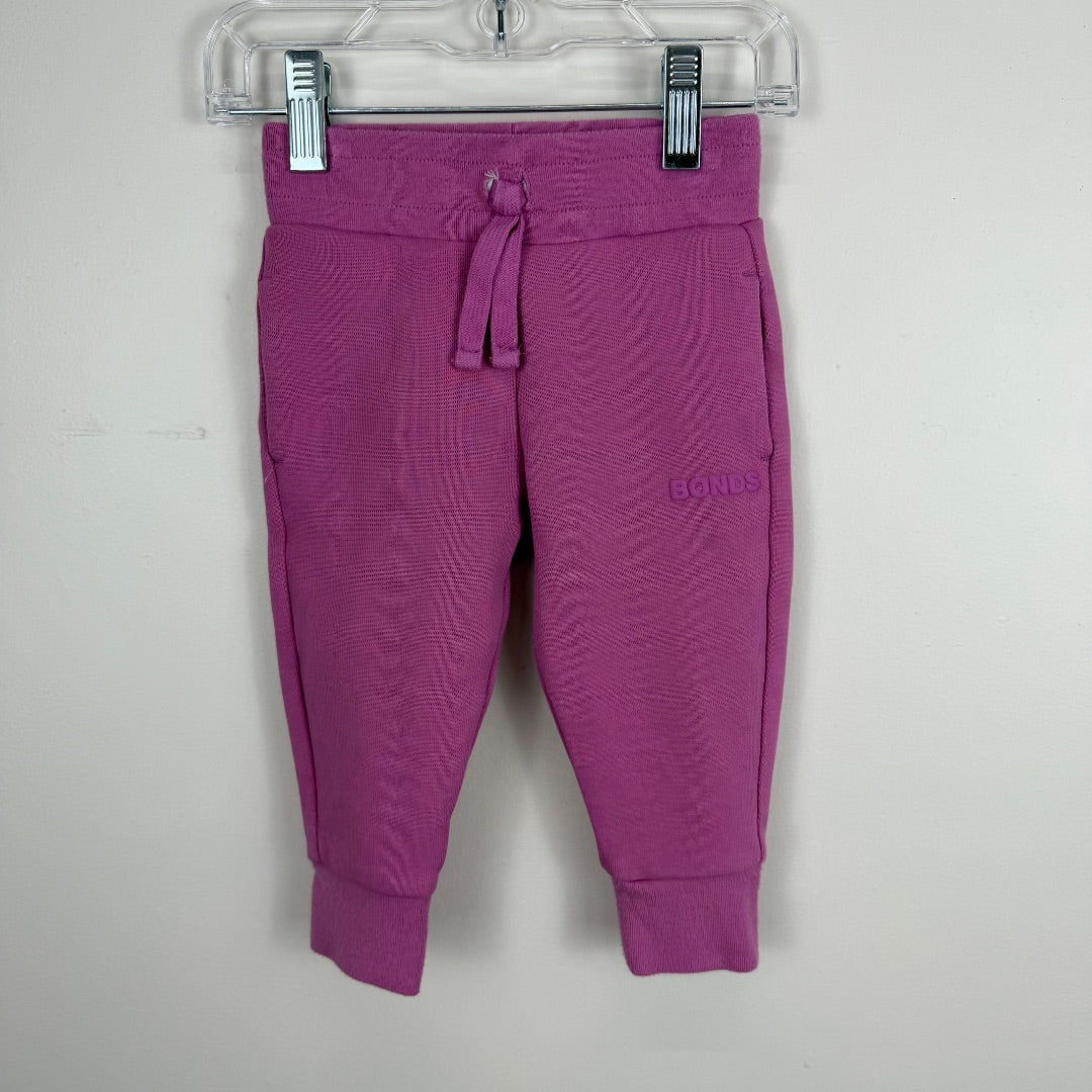 Bonds Tracksuit - Size 0