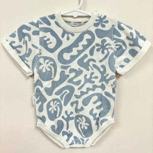 Ziggy Lou Bodysuit - Size 0