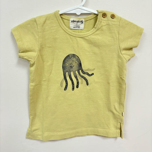 Wilson & Frenchy Tee - Size 0