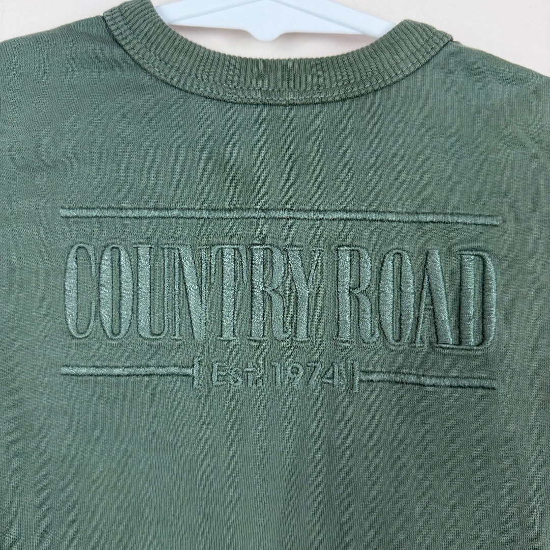 Country Road Long Sleeve - Size 000