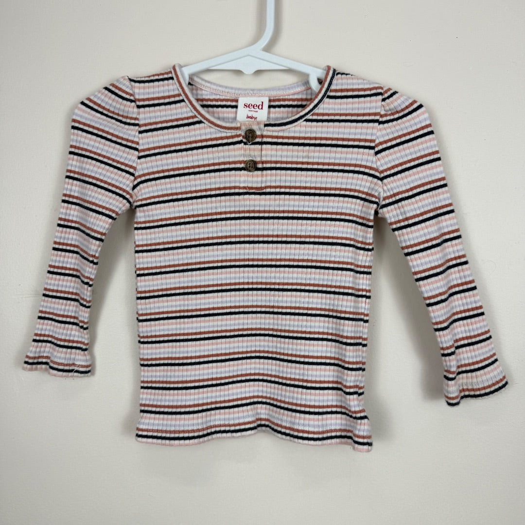 Seed Long Sleeve - Size 0