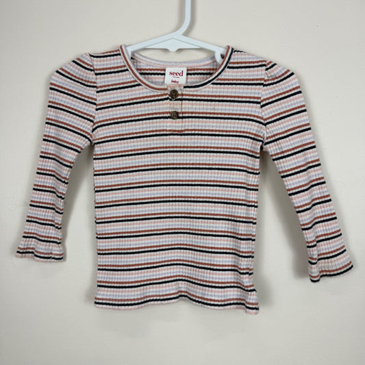Seed Long Sleeve - Size 0