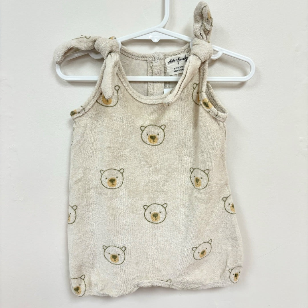 Wilson & Frenchy Romper - Size 0