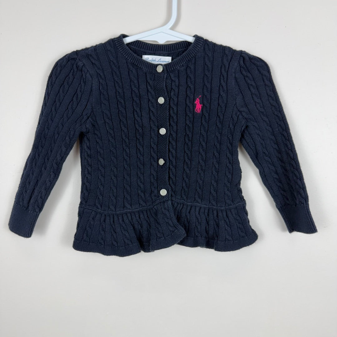 Ralph Lauren Cardigan - Size 1