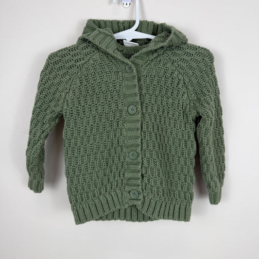 Seed Knit Jumper - Size 0