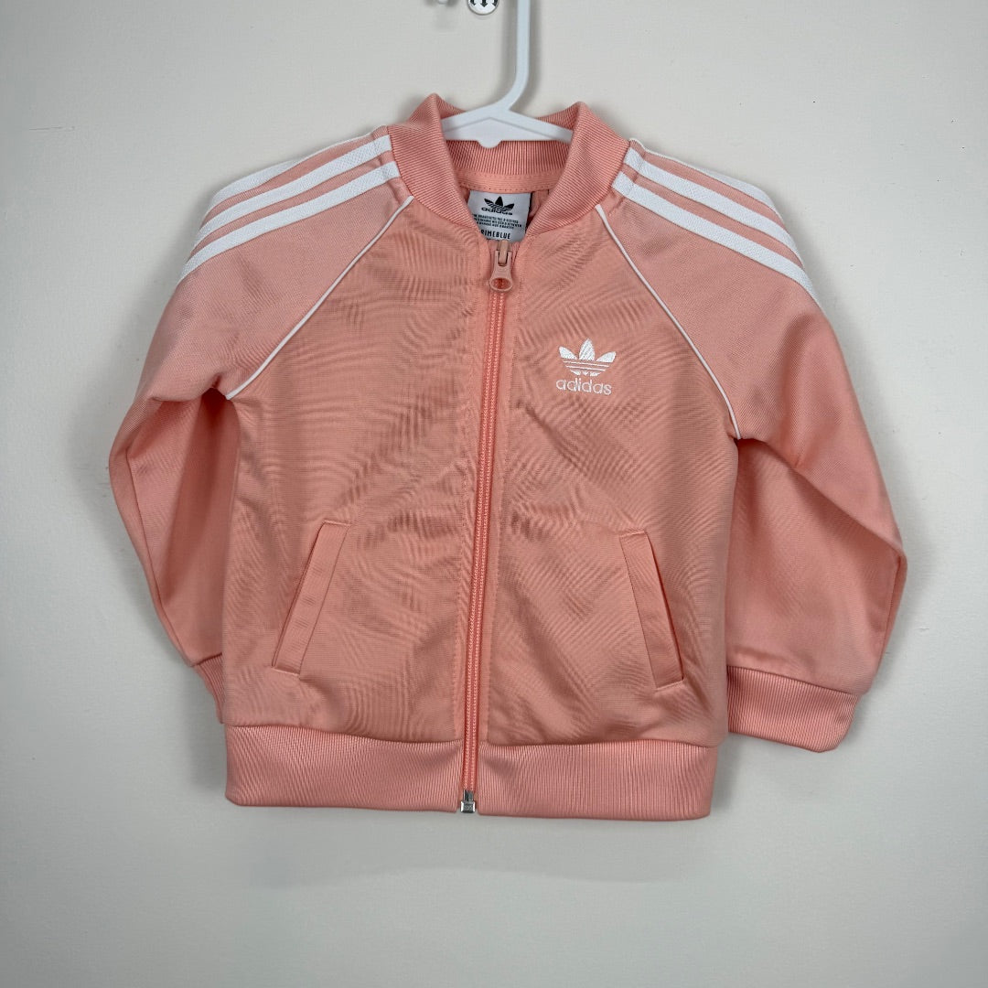 Adidas Tracksuit - Size 0