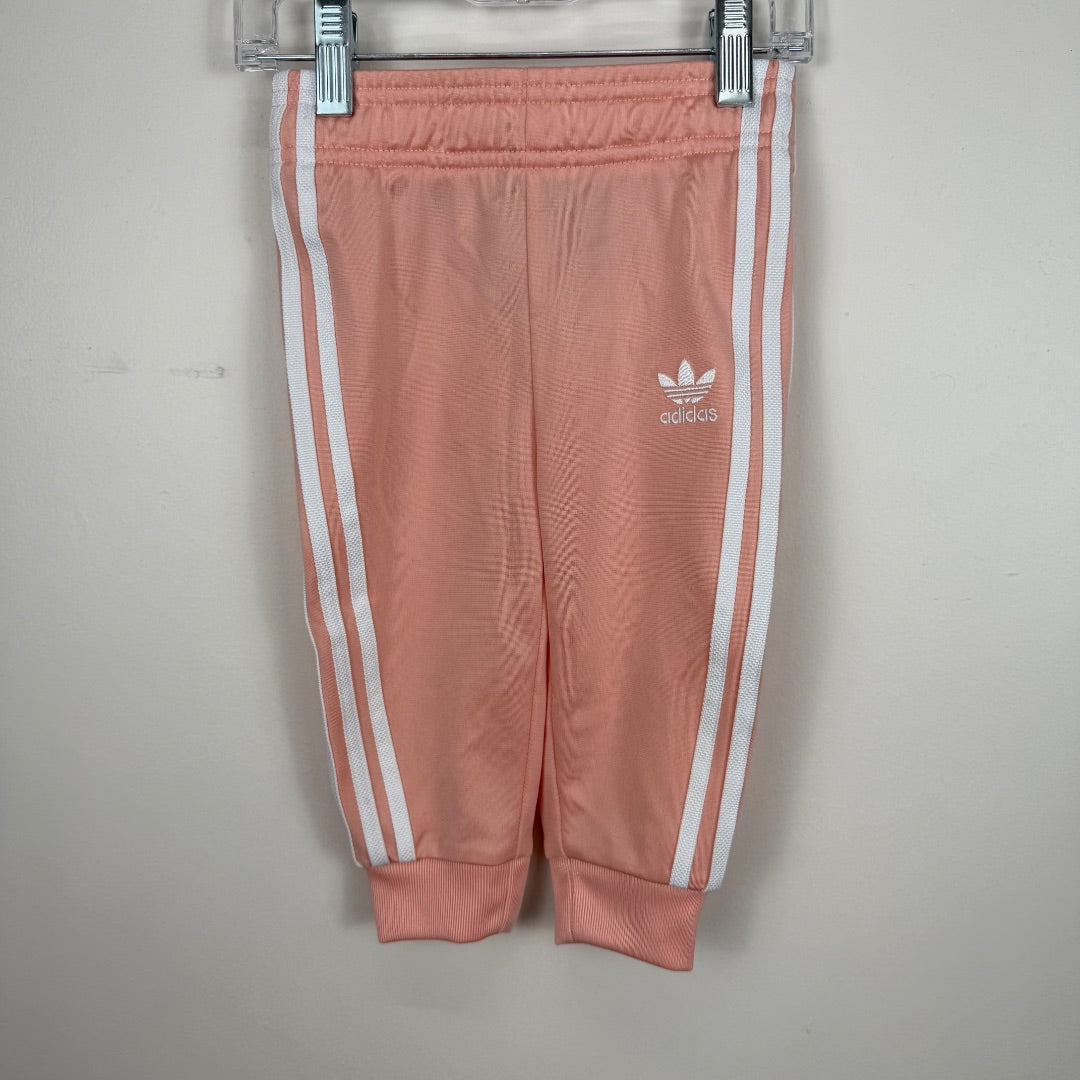 Adidas Tracksuit - Size 0