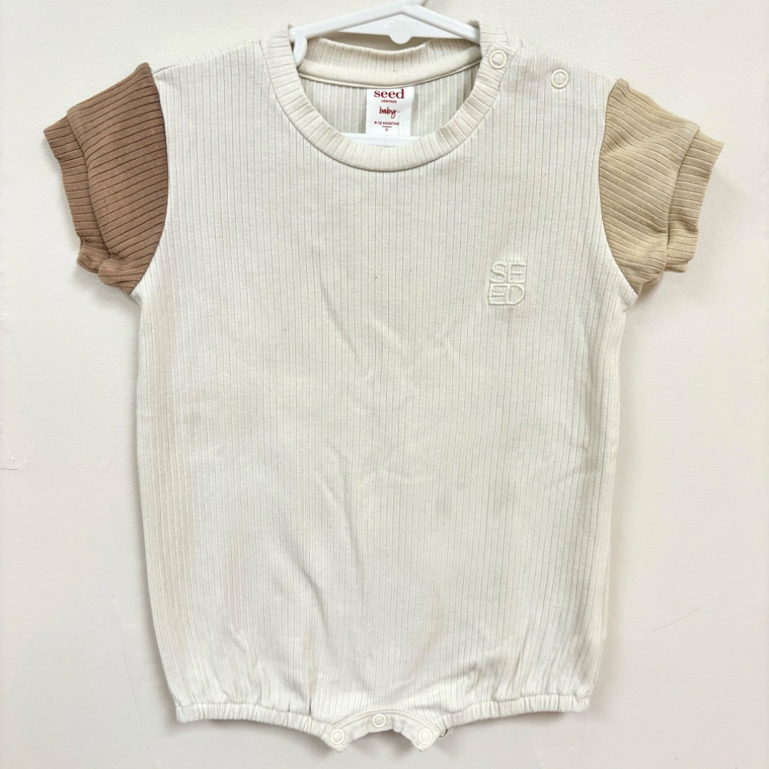 Seed Romper *marks - Size 0