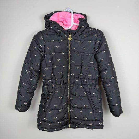 Target Puffer Jacket - Size 6