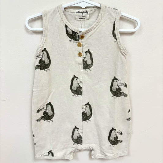 Wilson & Frenchy Romper - Size 0