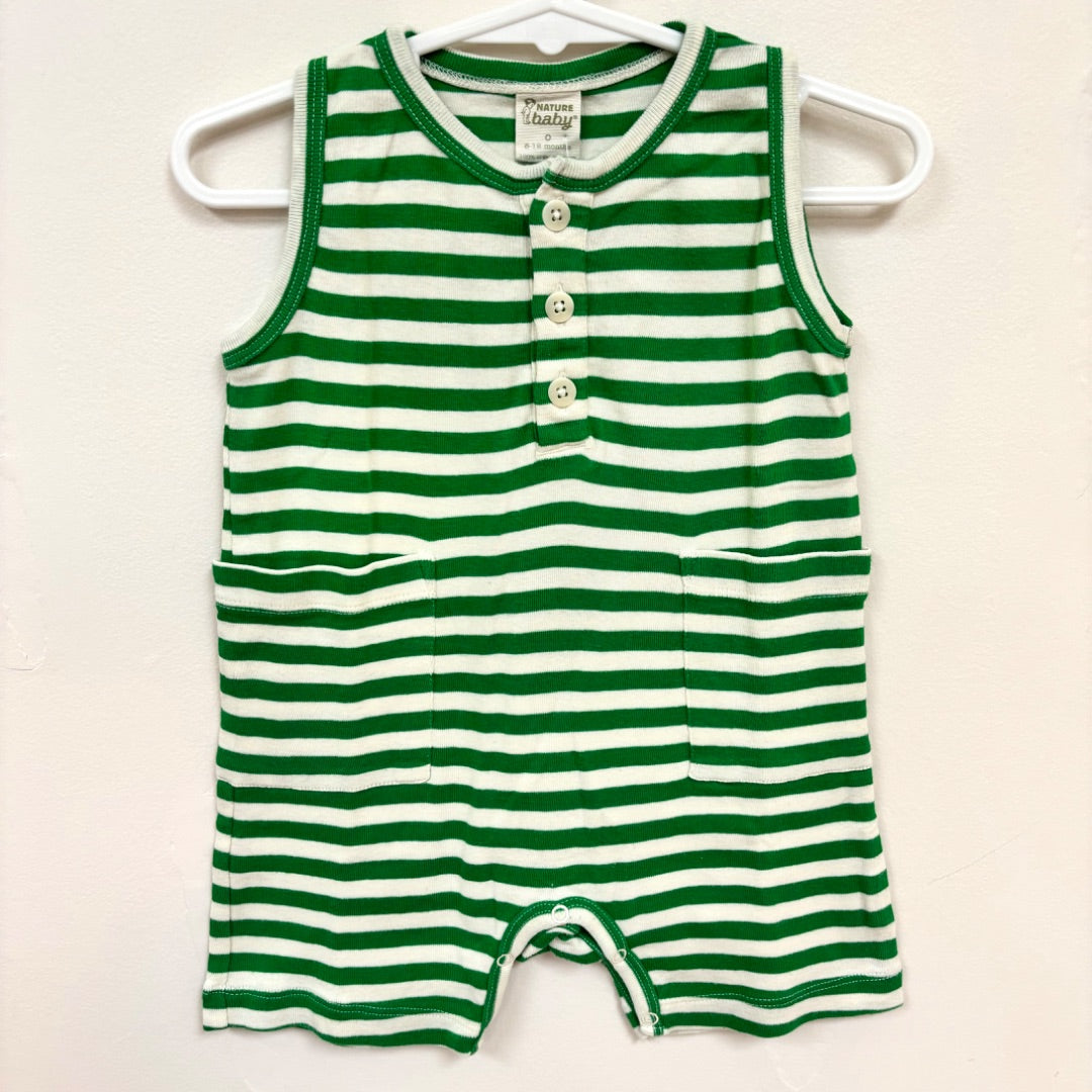 Nature Baby Romper - Size 0