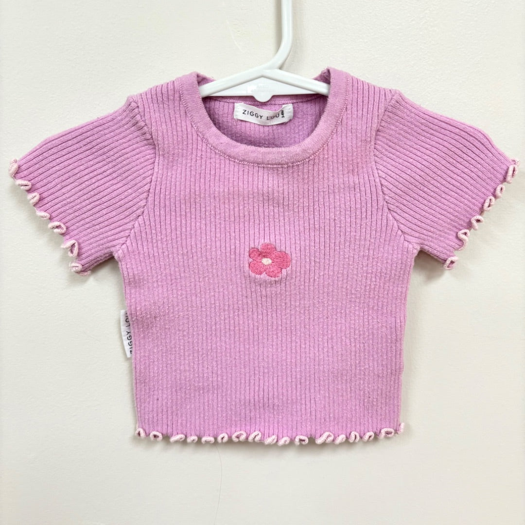 Ziggy Lou Tee - Size 00