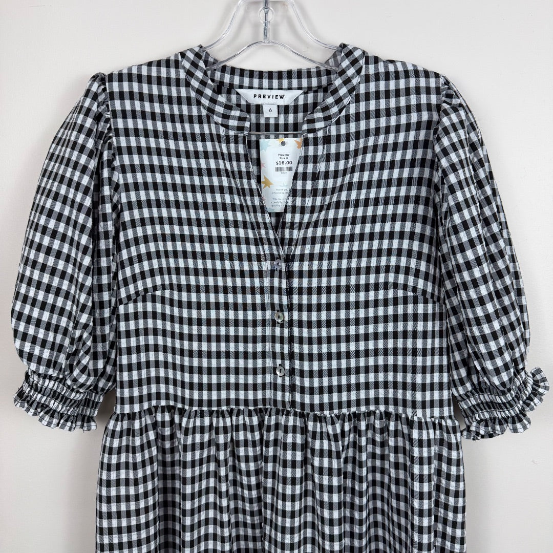 Preview Dress - Size 6