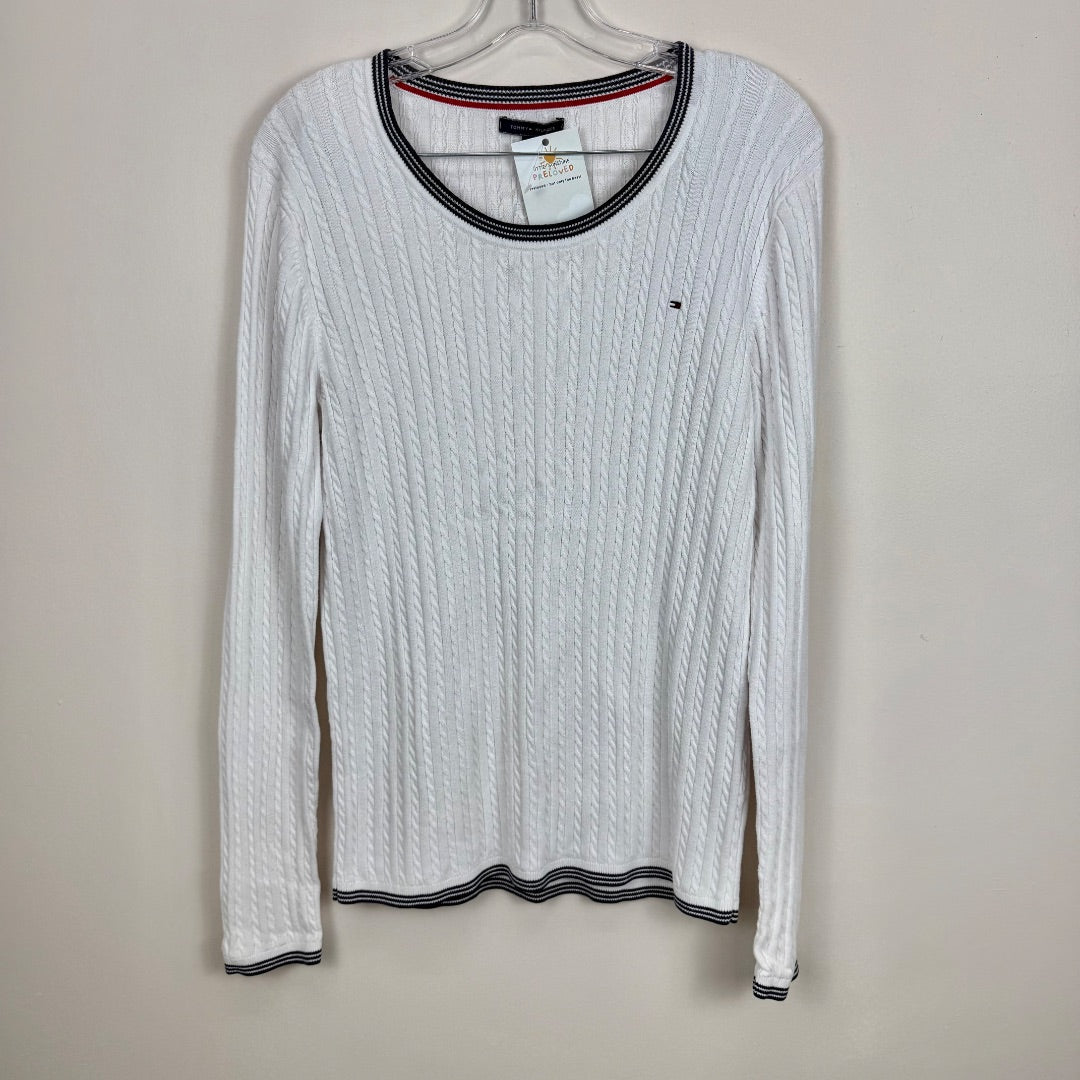 Tommy Hilfiger Knit Longsleeve - Size L