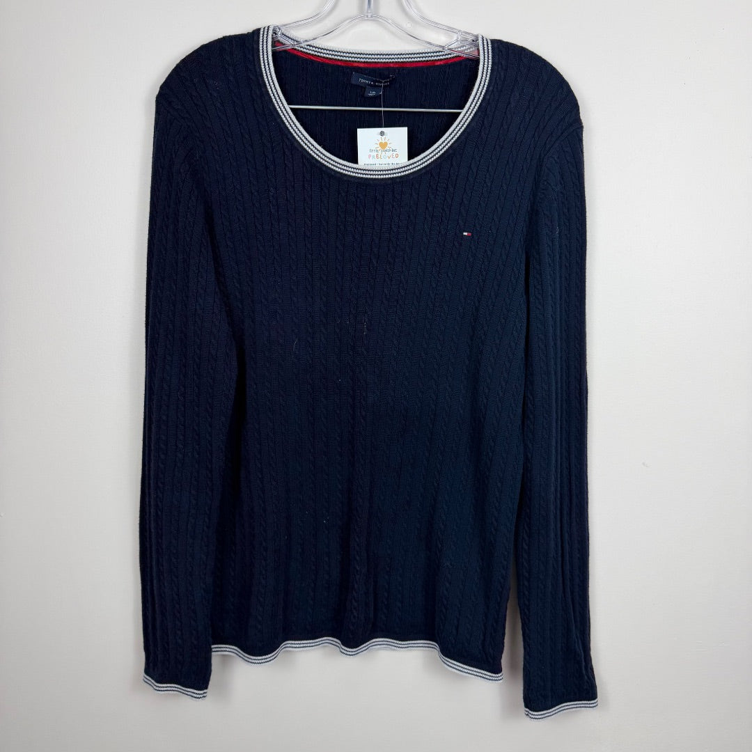 Tommy Hilfiger Knit Longsleeve - Size L