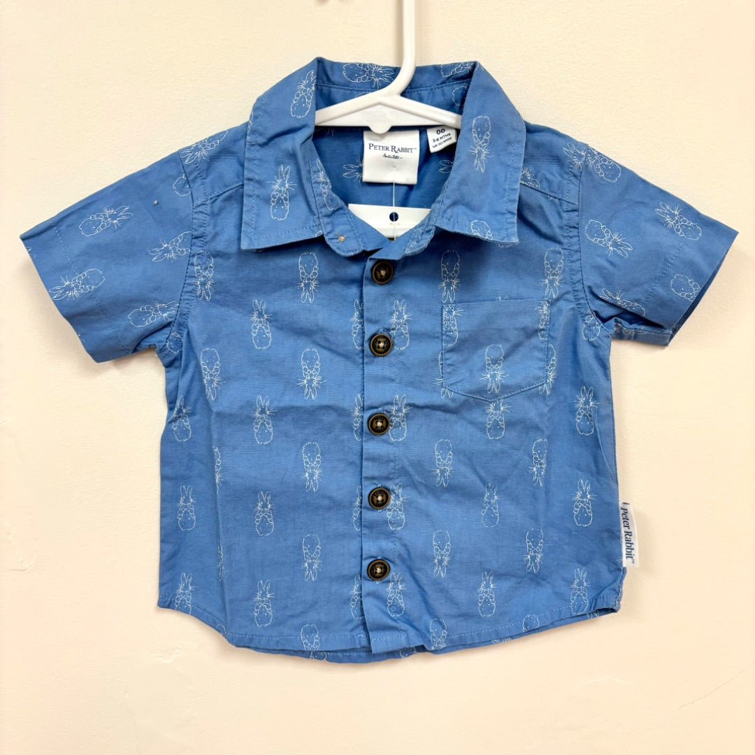 Peter Rabbit Matching Set - Size 00