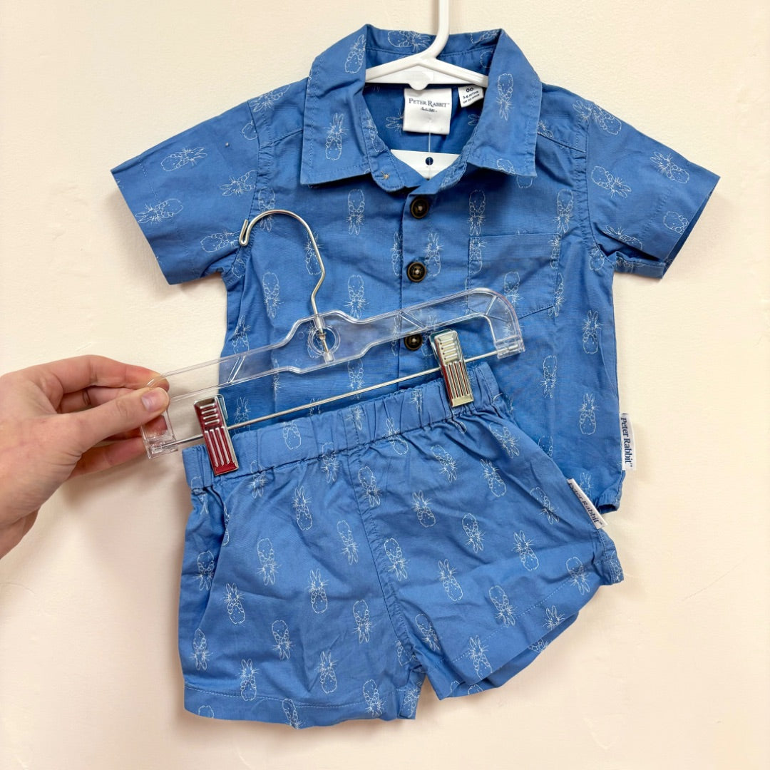 Peter Rabbit Matching Set - Size 00