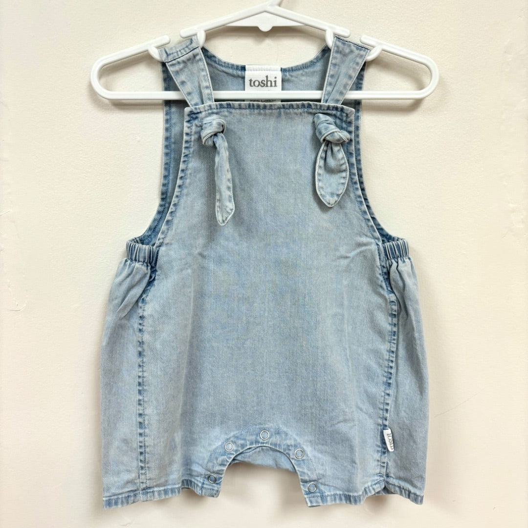 Toshi Romper - Size 0