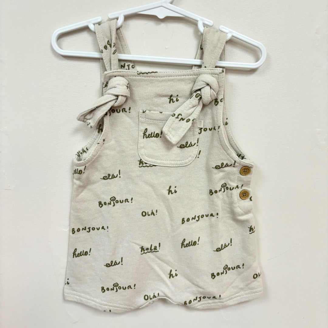 Wilson & Frenchy Romper - Size 0